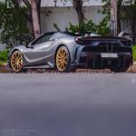 Ferrari 4XX Siracusa Spider by Mansory 2017 года